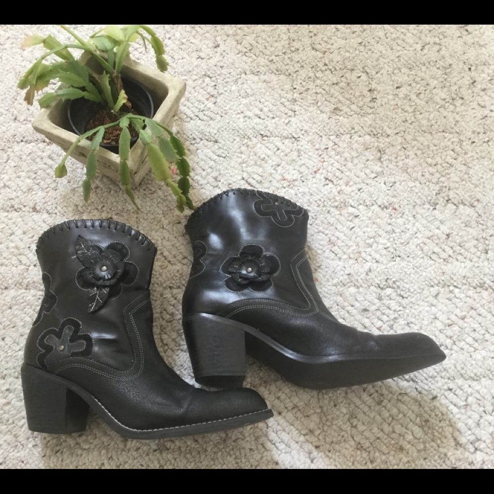 Western Booties